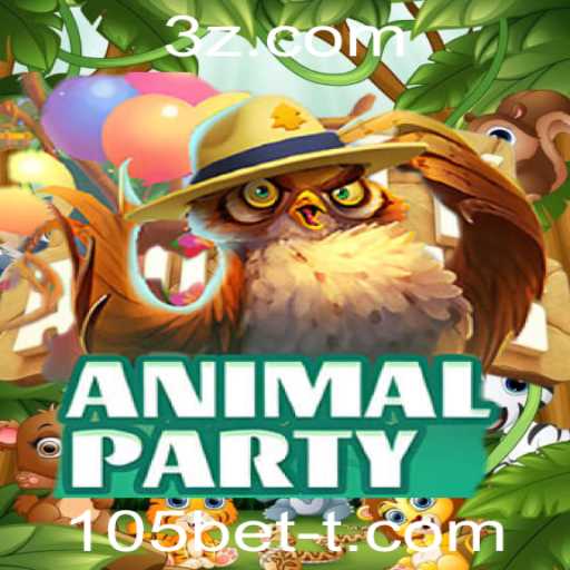 AnimalParty: Descubra o Novo Fenômeno dos Jogos de Estratégia com 105bet