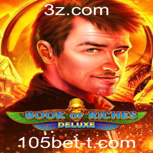Descubra o Fascinante Mundo de Book of Riches Deluxe: Tudo o que Você Precisa Saber
