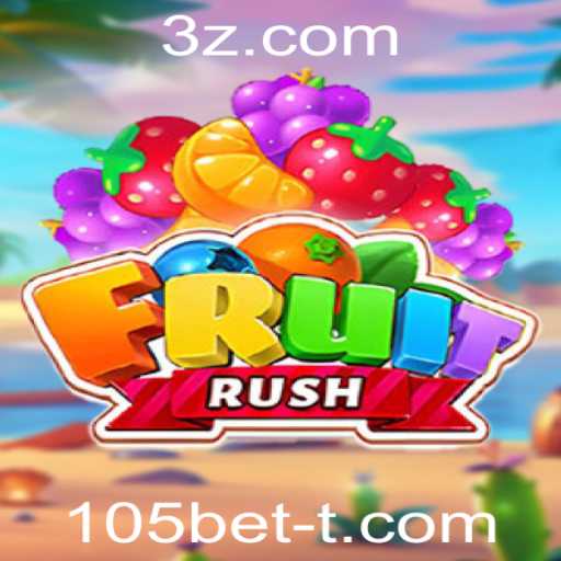 FruitRush: Mergulhe na Experiência de Jogo com 105bet