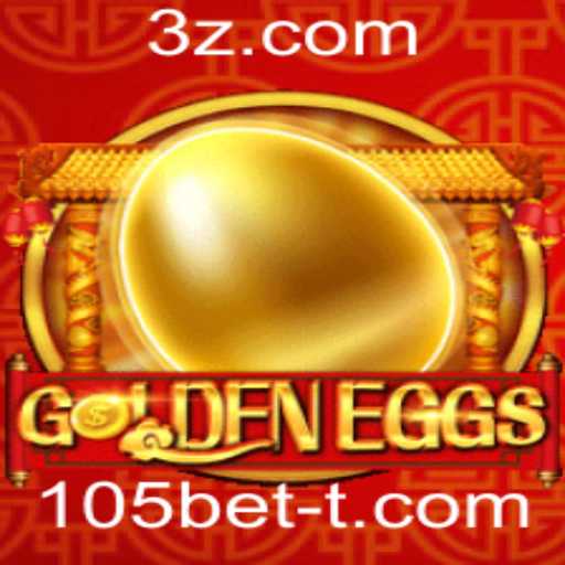 GoldenEggs: Descubra a Emoção do Novo Jogo com 105bet