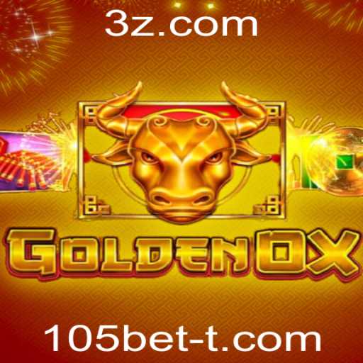 Descubra o Fascinante Mundo de GoldenOx com 105bet