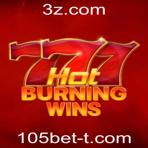 Explorando HotBurningWins: A Emoção dos Jogos com 105bet