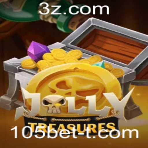 Descubra a Aventura do Jogo JollyTreasures com 105bet