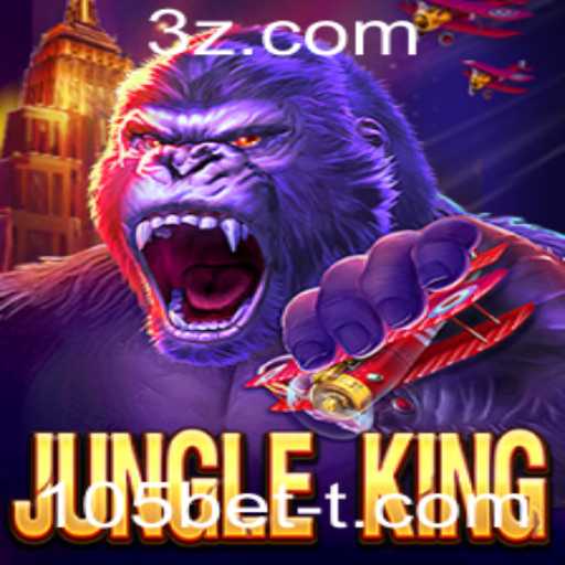 Descubra a Aventura no Mundo de JungleKing e as Emoções de 105bet