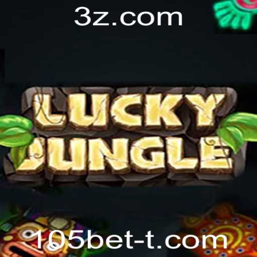 Explorando o Mundo Excitante de LuckyJungle com 105bet