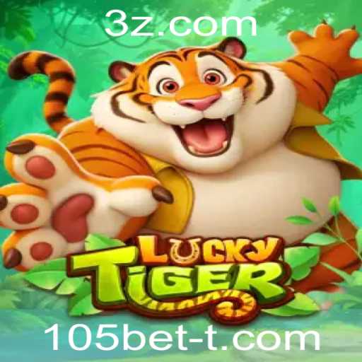 LuckyTiger: Um Mergulho nas Regras e Estratégias do Jogo de Azar 105bet