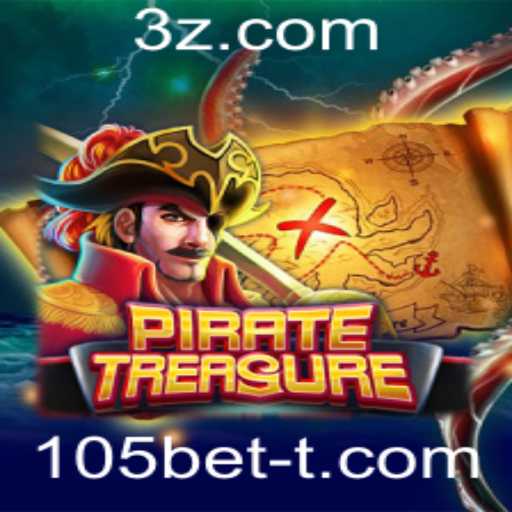 Descubra o Fascinante Mundo do Jogo PirateTreasure no 105bet