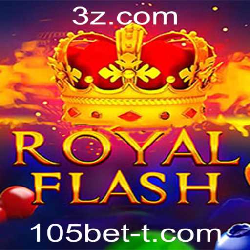 Descubra o Fascinante Mundo do Jogo RoyalFlash com 105bet