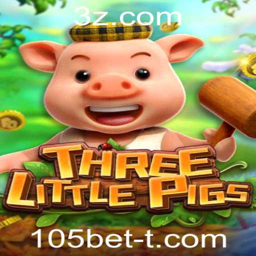 Desvendando o Jogo THREELITTLEPIGS: Uma Experiência Inovadora na Plataforma 105bet