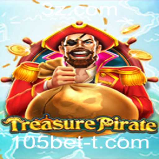 Descubra a Aventura de 'TreasurePirate' e Aposte com 105bet